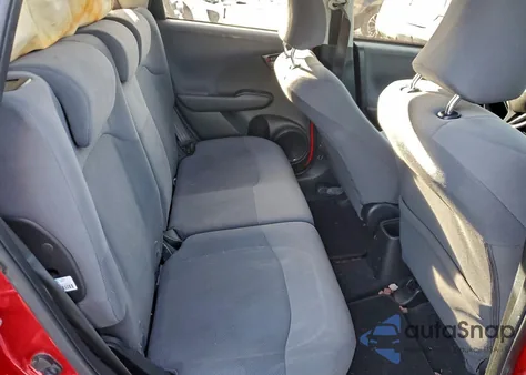 2009 Honda Fit z USA, uszkodzony, nr VIN JHMGE87239S061512